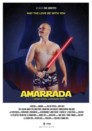 Poster Amarrada 2023