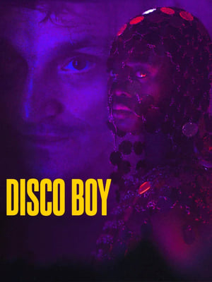 Poster Disco Boy 2023