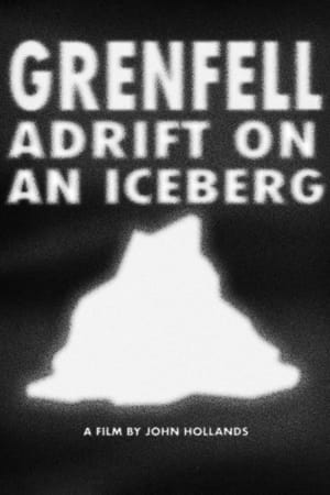 Poster Grenfell Adrift on an Iceberg 2023