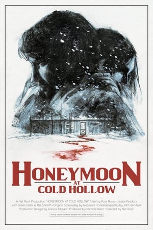 Poster Honeymoon at Cold Hollow 2022