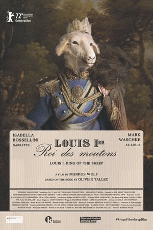 Poster Louis I., King of the Sheep 2023