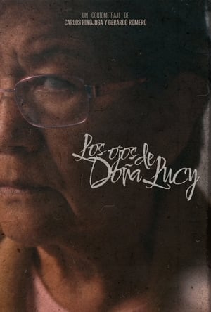 Poster The Eyes Of Doña Lucy 2023