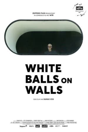 Poster White Balls on Walls 2023