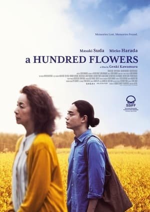 Poster A Hundred Flowers 2022