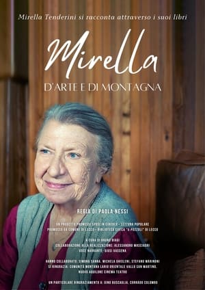 Poster Mirella d'arte e di montagna 2023