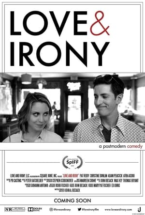 Poster Love & Irony 2023