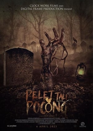 Poster Pelet Tali Pocong 2023