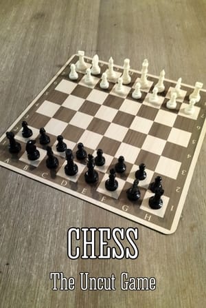 Poster Chess - The Uncut Game 2023