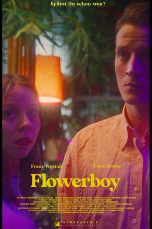 Poster Flowerboy 2023