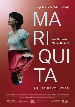 Poster Mariquita, mujer revolución 2023