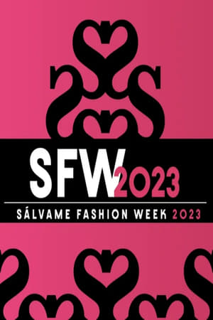 Poster Sálvame Fashion Week 2023 2023