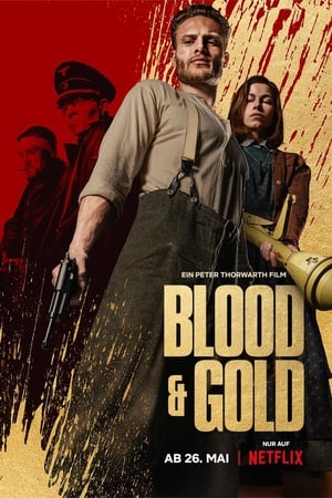 WATCH STREAM!! Blood & Gold 2023 2023 OnlineFullHD Free