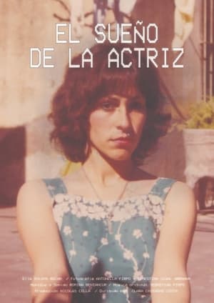 Poster El sueño de la actriz 2023