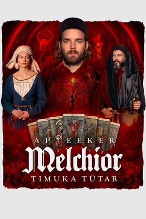 Poster Melchior the Apothecary: The Executioner's Daughter 2023