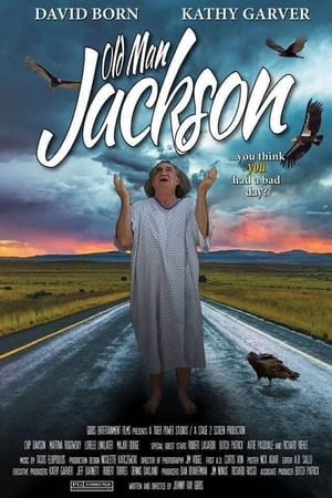 Poster Old Man Jackson 2023