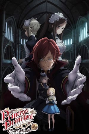 WATCH STREAM!! Princess Principal Crown Handler: Chapter 3 2023 OnlineFullLength