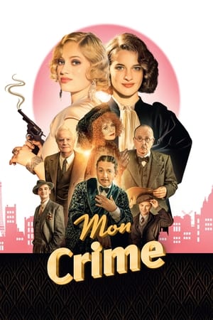 WATCH STREAM!! The Crime Is Mine 2023 OnlineFullHD Free