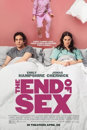 Poster The End of Sex 2023