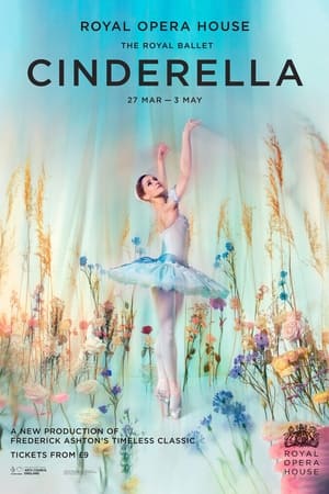 WATCH STREAM!! The Royal Ballet: Cinderella 2023 OnlineFullHD Free