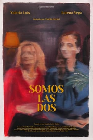 Poster We Are Both 2023