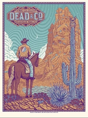 [DOWNLOAD~ Dead & Company: 2023-05-23 Ak Chin Pavilion, AZ 2023 OnlineFullFree