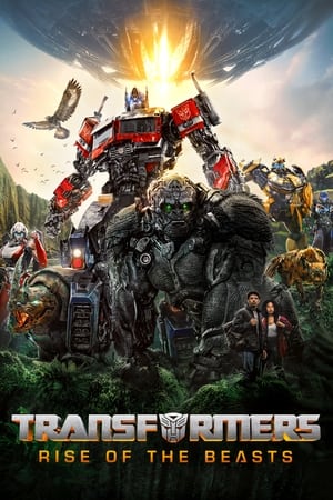 MAGNET~ Transformers: Rise of the Beasts 2023 OnlineFullLength