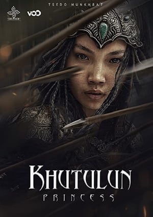 Poster Princess Khutulun 2021